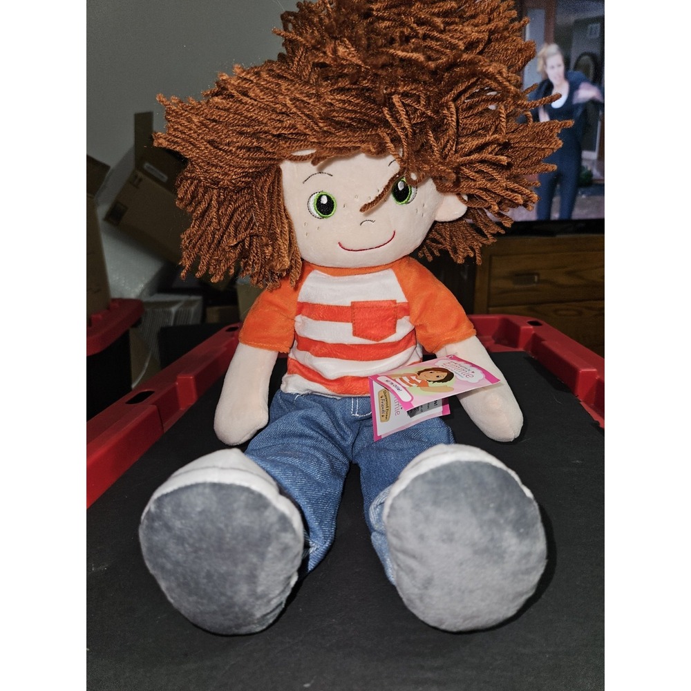 Playtime By Eimmie Ollie Doll New 18 Inch‎